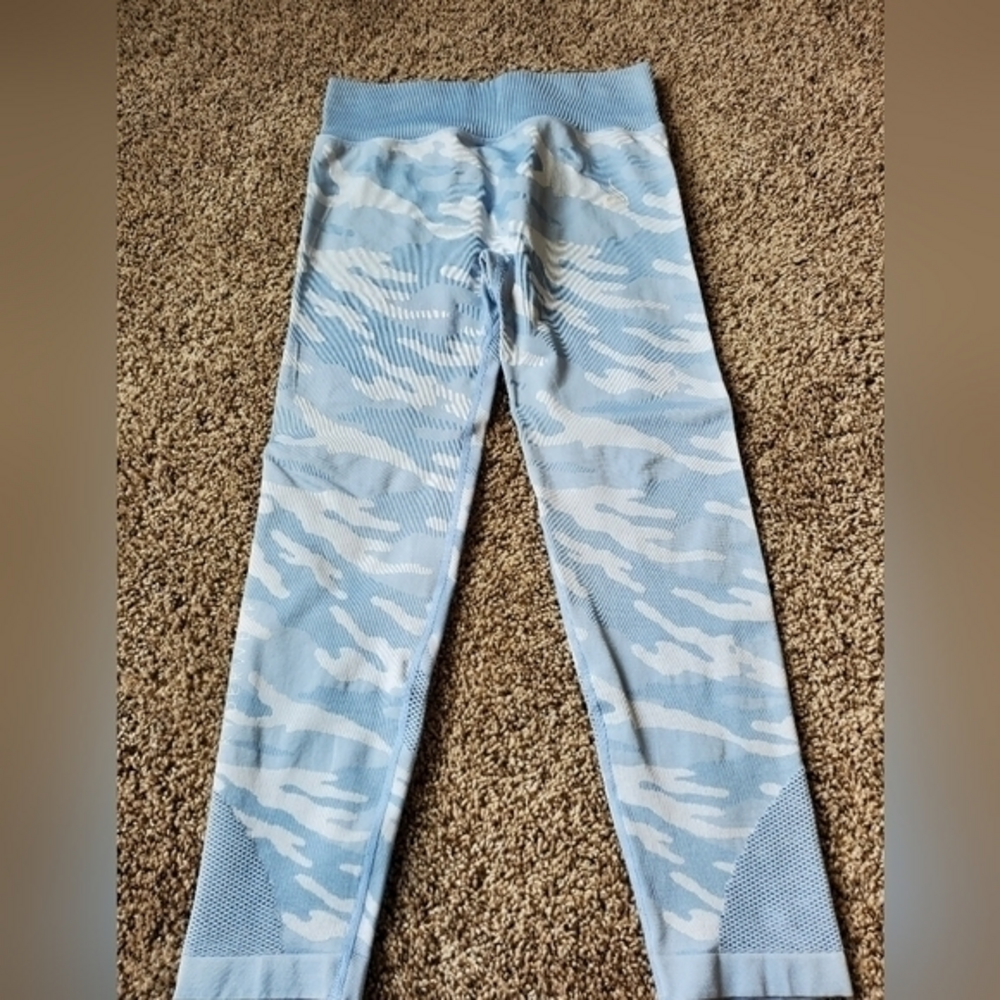 Ryderwear leggings camo